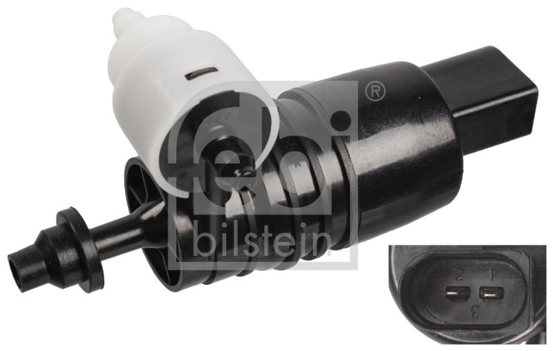 FEBI 107463 — BMW F45-F15 SİLECEK SU POMPASI 67127388349