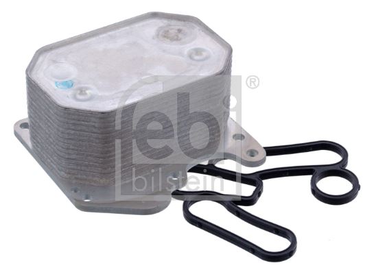 FEBI 108147 — YAĞ SOĞUTUCU RADYATÖRÜ [METAL FILTRELI] TRANSIT V-347 V-362 BOXER-III JUMPER-III DUCATO III 2.2 TDCI HDI 06-