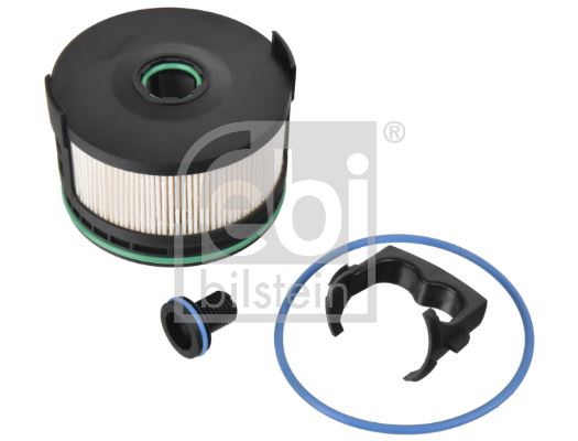 FEBI 108353 — YAKIT FİLTRESİ W118-205-213-222-257-253-X167-177-447-910 M654-651 16-