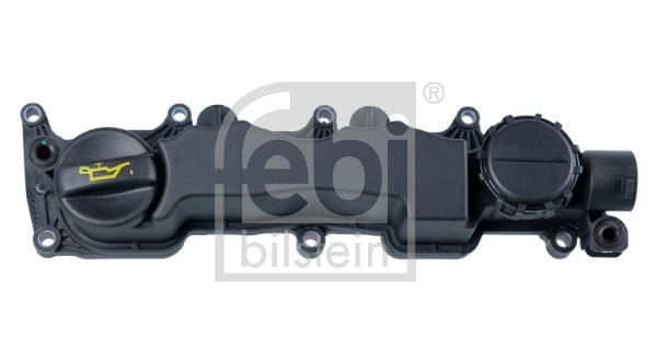 FEBI 109146 — EKSANTRİK KAPAĞI (KÜLBÜTÖR) FOCUS II C-MAX FIESTA 307 308 407 3008 5008 C3 C4 C5 II BERLINGO II PARTNER TEPEE