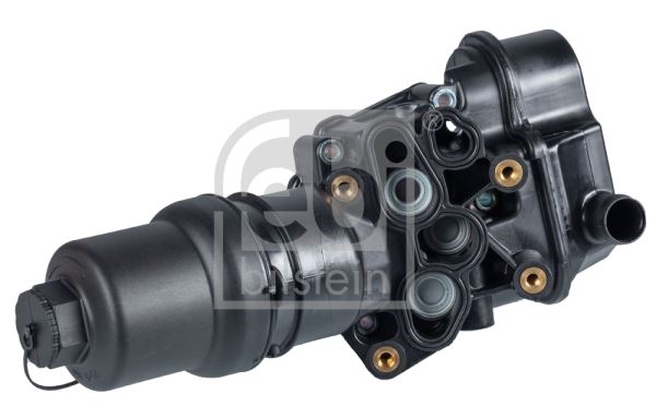 FEBI 109169 — YAĞ FİLTRE BRAKETİ VW GOLF PASSAT AUDI A3 A4 A6 SEAT LEON SKODA OCTAVIA