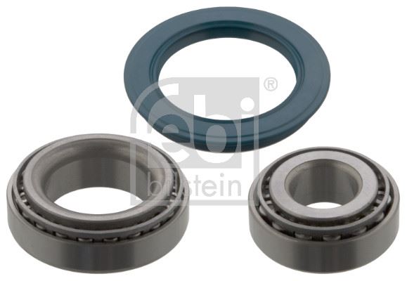 FEBI 12934 — TEKER RULMANI ARKA A80-GOLF1-GOLF2-GOLF3 78-