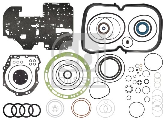 FEBI 14685 — M.BENZ W124-140-210 M104 OTOMATİK ŞANZIMAN CONTA SETİ A1292702901