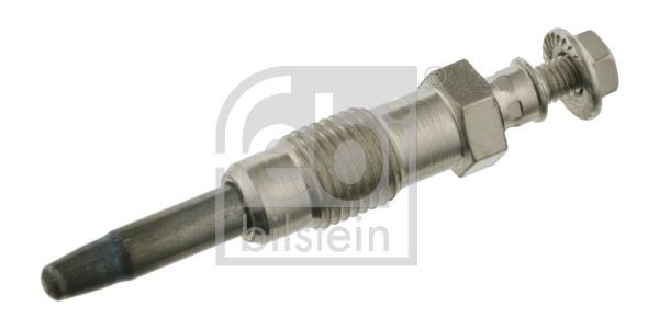 FEBI 15963 — BUJİ ISITMA (KIZDIRMA) PEUGEOT P306 P406 PARTNER EXPERT BOXER FIAT DUCATO 1.9 D ASTRA G 1.7 TD BMW E36 E39