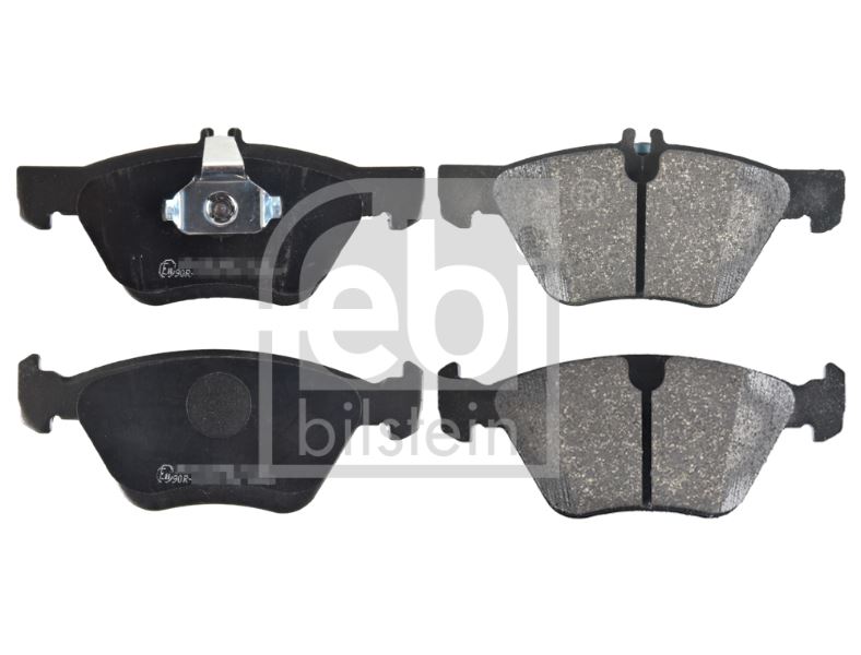 FEBI 16028 — FREN BALATASI ÖN (156mm) C208 A208 W210 W211 W220