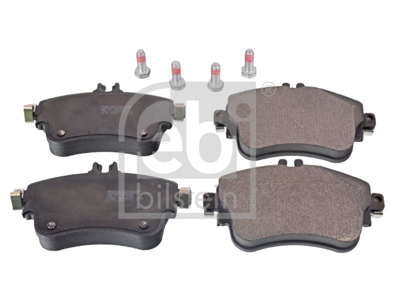 FEBI 16869 — FREN BALATASI ÖN MERCEDES A-SERİSİ (W176) B-SERİSİ (W246, W242) CLA Coupe (C117)