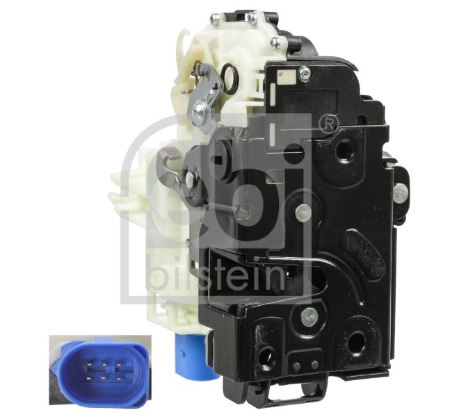 FEBI 172120 — SAĞ ARKA KAPI KİLİDİ (VW POLO 02-10 SEAT IBIZA 02-10)
