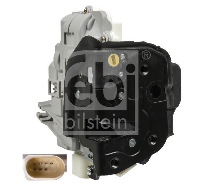 FEBI 172126 — SAĞ ÖN KAPI KİLİDİ (AUDI A4 05-08 SEAT EXEO 09-14)