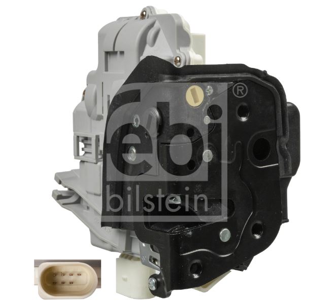 FEBI 172128 — SAĞ ARKA KAPI KİLİDİ (AUDI A4 05-08 SEAT EXEO 09-14)
