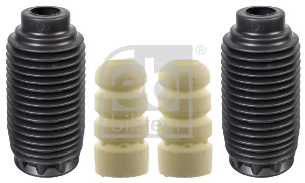 FEBI 172242 — AMORTİSÖR ARA YATAK TAKOZU ÖN ( PEUGEOT 307 / 308 / 3008 / PARTNER TEPEE /