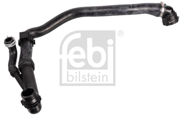 FEBI 172256 — VW GOLF VII 1.6-2.0 TDI RADYATÖR ALT HORTUMU 5Q0122051AL
