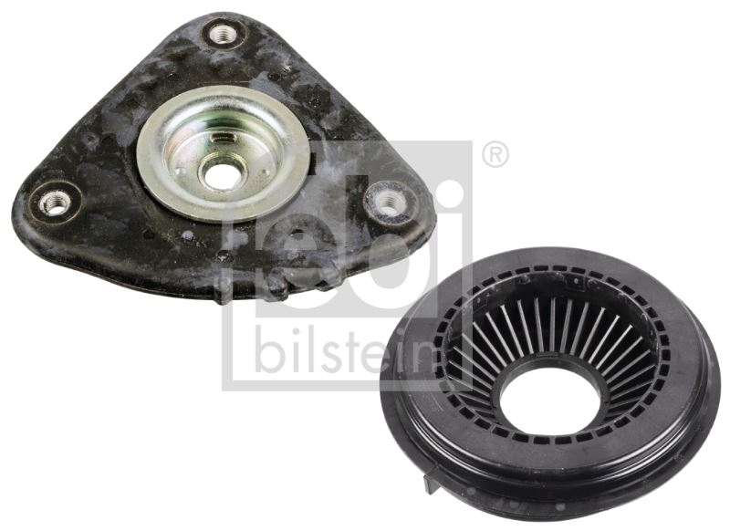 FEBI 172370 — AMORTİSÖR TAKOZU ÖN BİLYALI SET FOCUS C-MAX C30 S40 C70 V40 MAZDA II 11-