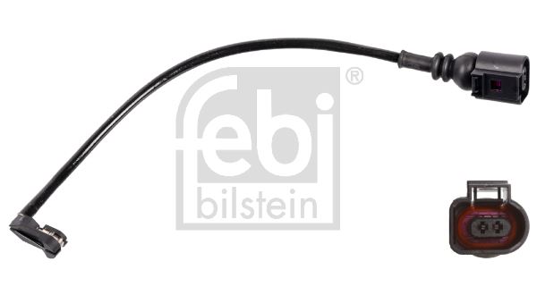 FEBI 172511 — VW CRAFTER 2017- BALATA FİŞİ ARKA 2N0615437A