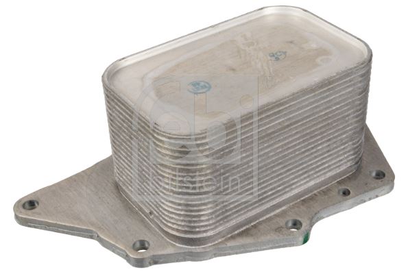 FEBI 172544 — YAĞ SOĞUTUCU BMW B37 B38 B48 F20 F52 F45 F46 I8 F48 F49 F39 MINI F54 F55 F56 F57 F60
