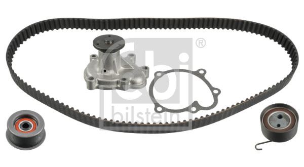 FEBI 173021 — TRİGER SETİ OPEL ASTRA G-H CORSA C COMBO C MERIVA ZAFIRA Y17DT Z17DTH 1.7 16V DİZEL