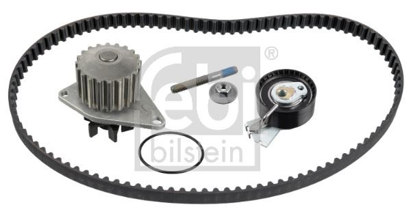 FEBI 173142 — TRİGER GERGİ SETİ (PEUGEOT 106-206-306-307 TU3JP 5/96/7/04 PARTNER 9/98/ )