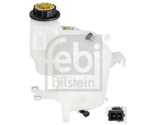 FEBI 173569 — RADYATÖR YEDEK SU DEPOSU LAND ROVER DISCOVERY III - IV RANGE ROVER SPORT 2.7 TD-3.0 D-3.0 TD-4.0-4.4-5.0 V8