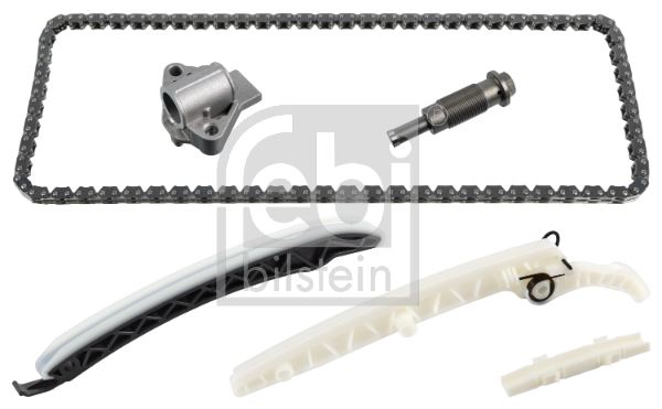 FEBI 174895 — EKSANTRİK ZİNCİR GERGİ SETİ ZİNCİR-ZGERGISI/YUVASI/3KIZAK 133-270-274 212-205-117-246-X156 2012-