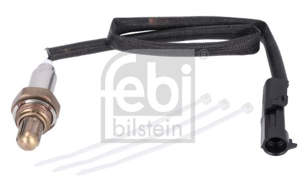 FEBI 17536 — OKSİJEN SENSÖRÜ ASTRA F CORSA B VECTRA A-B TIPO GOLF II X12SZ X14SZ X14XE X16XEL C16NZ C18NZ 93-