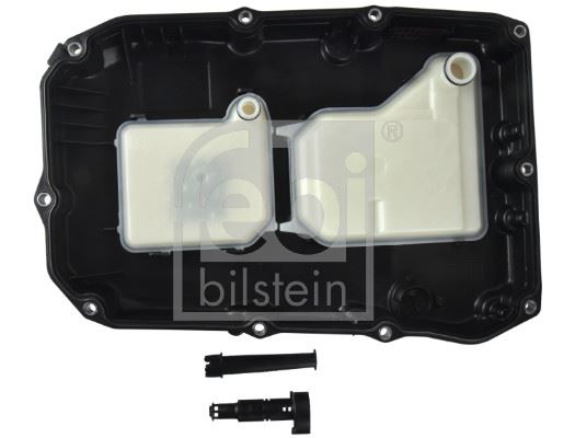 FEBI 175369 — OTOMATİK ŞANZIMAN YAĞ KARTERI MERCEDES 9G-Tronic (CONTALI, FILTRELI) W205 14/ W213 16/ W222 14/ C257 18/ VITO