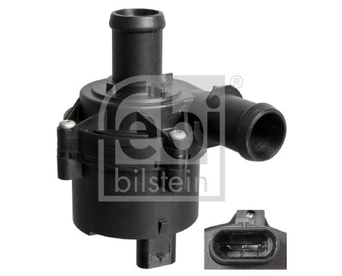 FEBI 176098 — İLAVE SU POMPASI CONNECT V-761 GOLF7-POLO-PASSAT-TIGUAN-A1-A3-LEON 2.0 ECOBLUE 20-