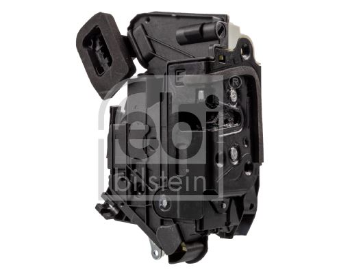 FEBI 178398 — KAPI KİLİDİ SAĞ ÖN VOLKSWAGEN CADDY IV GOLF VI VII JETTA IV POLO V TIGUAN ALLSPACE SKODA YETI LEON