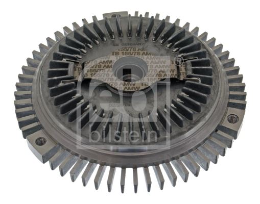FEBI 17856 — DEBRİYAJ RADYATÖR FAN SPRINTER 901 902 903 905 2.1 2.7 00-06