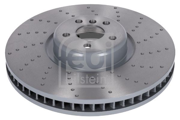 FEBI 179593 — FREN DİSKİ ÖN SAĞ G32-G14-G15-G16-X5 G05-X6 G06 20-