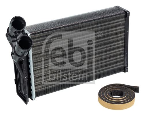 FEBI 19323 — KALORİFER RADYATÖRÜ (234x157x42) PEUGEOT P306 93-02 PARTNER M49-M59 CITROEN BERLINGO M49-M59 XSARA 94-01