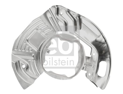 FEBI 196901 — FREN DİSKİ KORUMA SACI ÖN SOL BMW E39