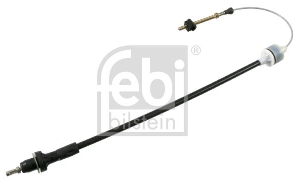 FEBI 21255 — DEBRİYAJ TELİ 795 / 415 MM ( OPEL CORSA B COMBO 1.4 1.7D T3000001 )