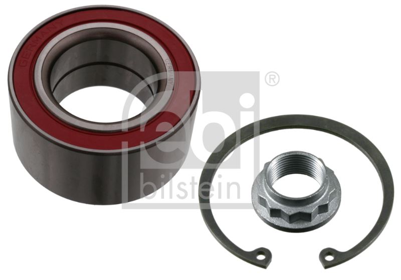 FEBI 21996 — TEKER RULMANI ARKA (BMW E-36 ARKA (DİSK) E-46) TM TK