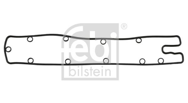 FEBI 22031 — SUBAP KAPAK CONTASI EGZOZ LASTİK ( PEUGEOT 307 - 406 2.0 16V 136HP )