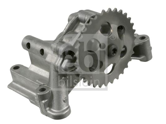 FEBI 22204 — YAĞ POMPASI VOLKSWAGEN GOLF IV BORA CADDY II POLO AUDI A3 A4 SEAT CORDOBA IBIZA LEON TOLEDO SKODA FABIA OCTAVIA