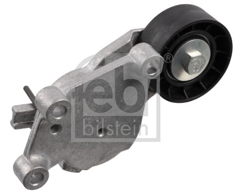 FEBI 22369 — V KAYIŞ GERGİ RULMANI FOCUS C-MAX C3 C4 307 308 407 PARTNER TEPEE C30 S40 S80 V50 MAZDA III 1.4 1.5 1.6 HDI