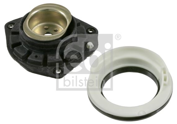 FEBI 22619 — AMORTİSÖR TAKOZU ÖN BİLYALI SET MEGANE II SCENIC II 03-