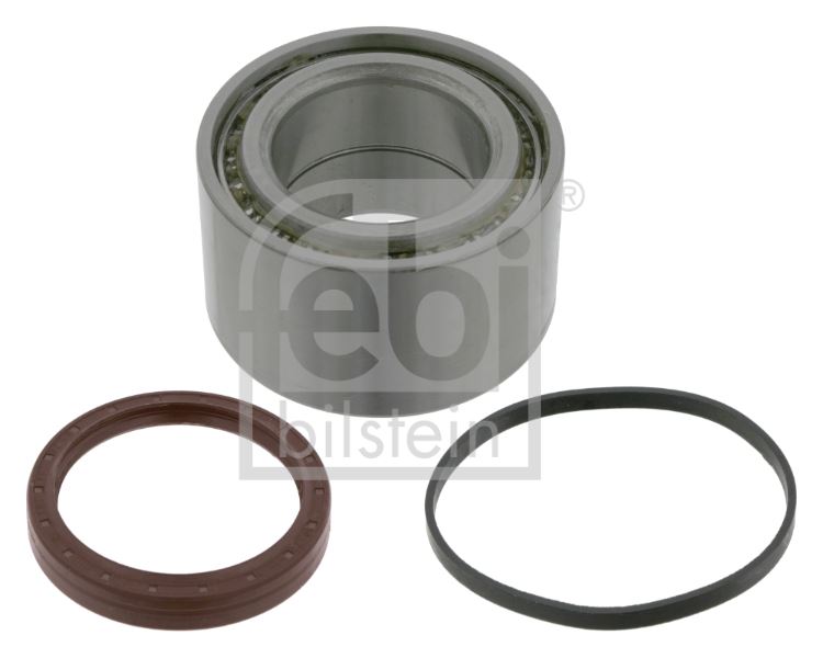 FEBI 23663 — ARKA TEKER RULMANI (VW LT 97-07 MERCEDES G SERİSİ 97-/ SPRINTER 95-06 )