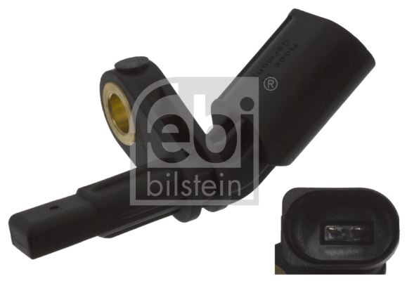FEBI 23824 — ABS SENSÖRÜ ÖN SOL T5-T6-CADDY-PASSAT-AMAROK-GOLF 04-