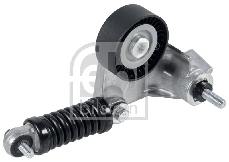 FEBI 24429 — V KAYIŞ GERGİ RULMANI FORD RULMANLI +AC 125PS TRANSIT V184/MONDEO 00-