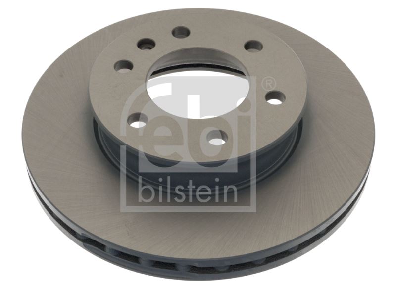 FEBI 27698 — FREN DİSKİ ÖN (6D 300 MM) MERCEDES SPRINTER 906 VOLKSWAGEN CRAFTER 06-