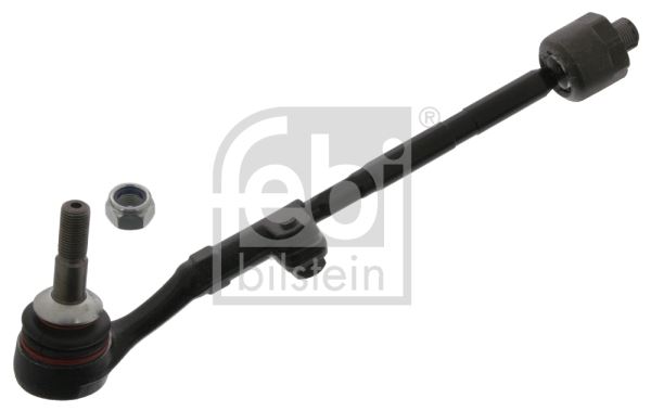 FEBI 27749 — ROT MİLİ ÖN KOMPLE SOL E81-E82-E87-E88-E90-E91-E92-E93-X1 E84 05-11