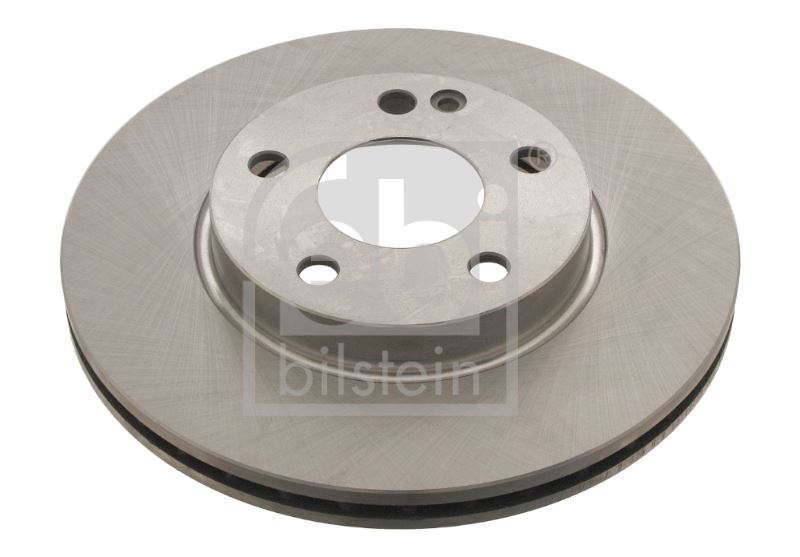 FEBI 28635 — FREN DİSK ÖN HAVA KANALLI ( MERCEDES A SERİ W169 - B SERİ W245 )