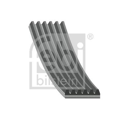 FEBI 28920 — V KAYIŞI POLO-CORDOBA-FABIA BBY-BKY-BBZ-CGGB 1,4 16V 01- (6PK1078)