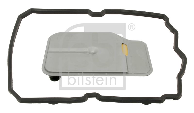 FEBI 30157 — ŞANZIMAN FİLTRESİ CONTALI MERCEDES W204/W205/W211/W212/W221/W222/W164/W447 VITO