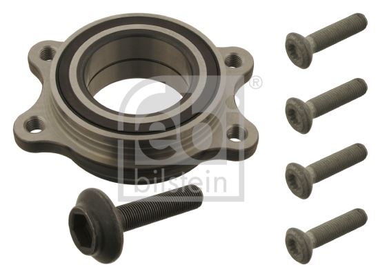 FEBI 30271 — TEKERLEK RULMAN TAKIMI A4 1.8 2.0 A5 2.0 2.7 3.0 A