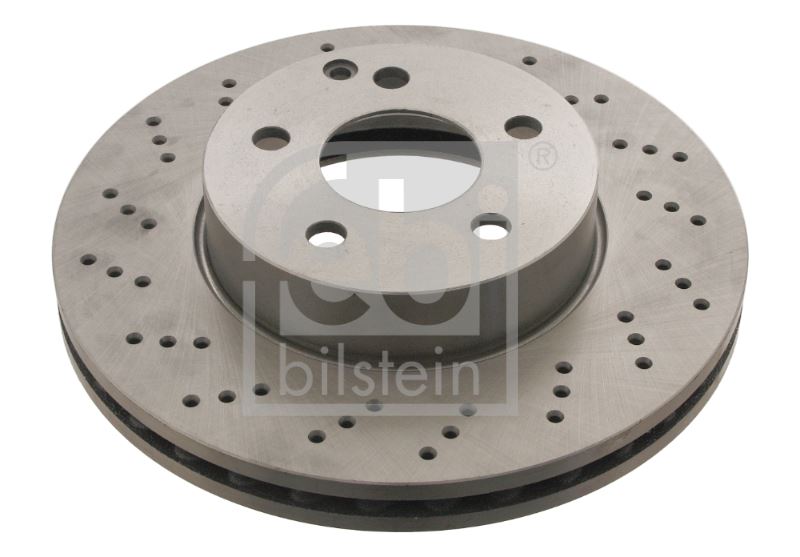 FEBI 30552 — FREN DİSKİ ( MERCEDES C SERİ W204 ÖN SPORT )