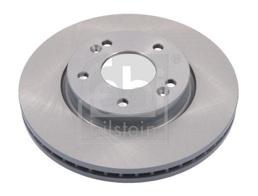 FEBI 31470 — ÖN FREN DİSKİ HAVA KANALLI HYUNDAI İ30 1.4L 1.6L G4FA G4FC 1.6L D4FB CRDİ 08-11 / İX20 1.4L 1.6L 1 1> / TUCSON