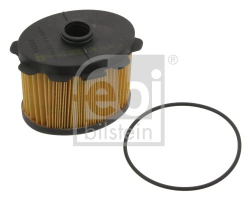 FEBI 32096 — YAKIT FİLTRESİ (MAZOT)(PEUGEOT PARTNER /CITROEN BERLINGO-C15 / FIAT SCUDO 1.9D MAZOT FİLTRESİ)