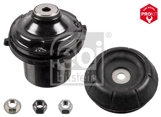 FEBI 37768 — ÖN AMORTİSÖR TAKOZU VECTRA-B ASTRA-G ZAFIRA-A (KOMPLE SET) 344525+312510+344980+344986