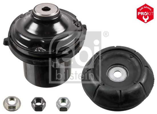 FEBI 37804 — AMORTİSÖR TAKOZU OPEL ASTRA G CLASSIC (T98) 1.6 16V (F69) - 74 KW / 101 PS - (04 - 08)